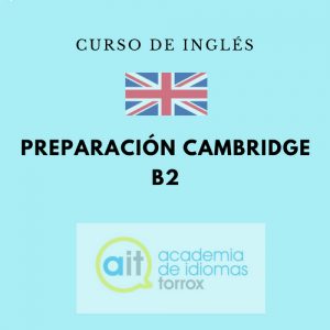 Cursos Preparación Cambridge B2