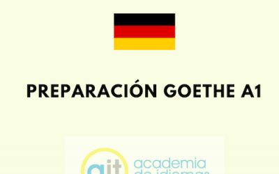 Cursos Goethe A1