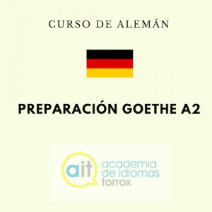 Cursos Goethe A2