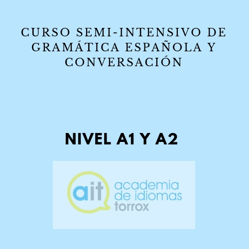 Allgemeine Intensivkurse 10 (A1 und A2) (Grammatik und Konversation)