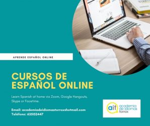 SPANISH COURSES ONLINE (ONE-TO-ONE)